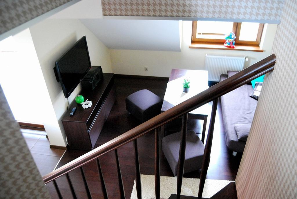 Apartament Sloneczna Skarpa Rabka-Zdrój Værelse billede