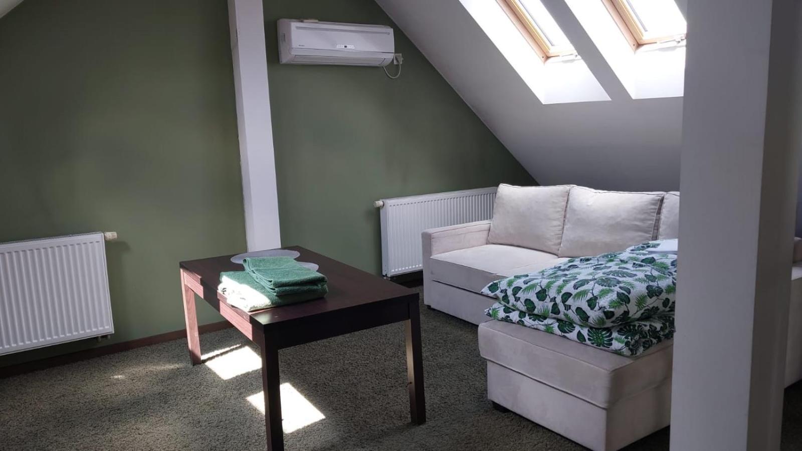 Apartament Sloneczna Skarpa Rabka-Zdrój Eksteriør billede