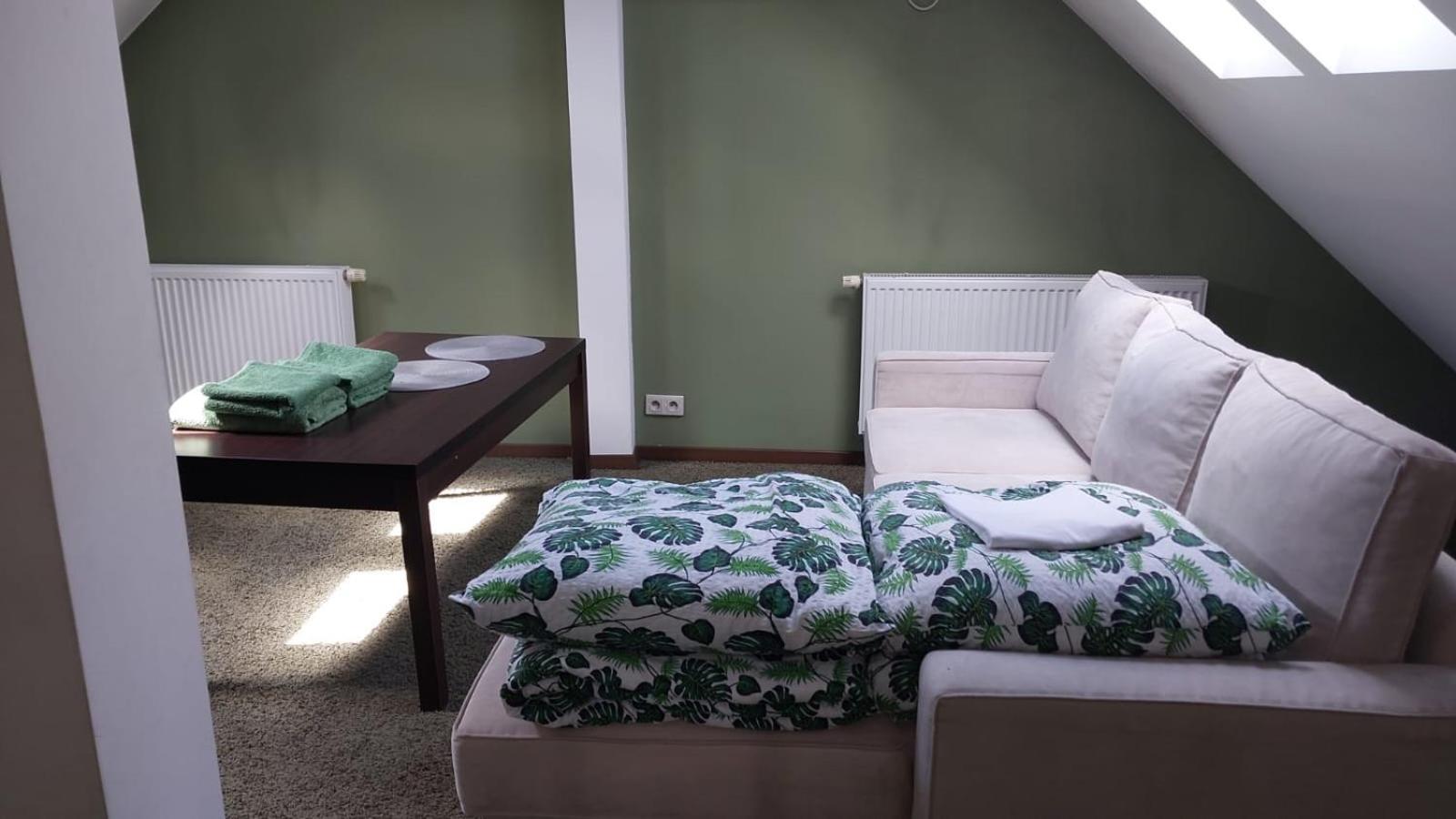 Apartament Sloneczna Skarpa Rabka-Zdrój Eksteriør billede